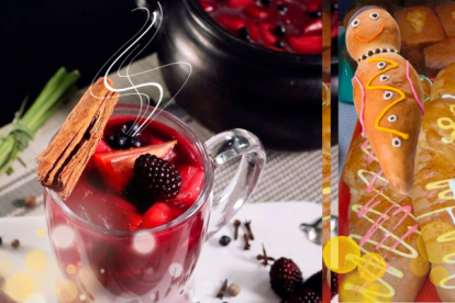 Esta colada lleva más de 20 ingredientes