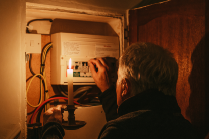 El ministro de Energía anunció el inicio de los apagones para este viernes 27 de octubre