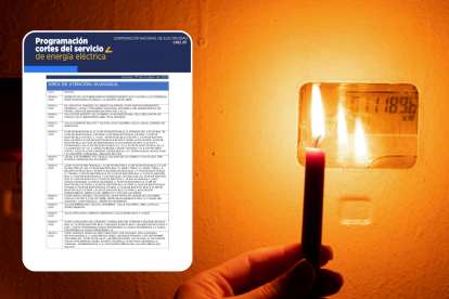 Los cortes de luz en Guayaquil tomaron por sorpresa a muchos ciudadanos