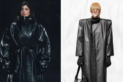 Diseños de Khy y de la diseñadora Betsy Johnson