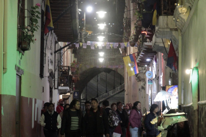Evento. Los asistentes conocerán de las tradiciones ancestrales.