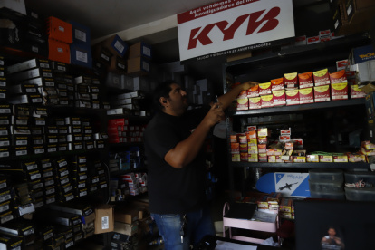 El 27 de octubre iniciaron los racionamiento de energía, que se prolongarían hasta diciembre.