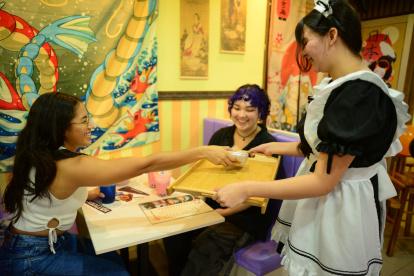 Gastronomía. Al menos una veintena de locales temáticos asiáticos ha invadido Guayaquil. Los principales clientes son jóvenes que buscan nuevos sabores.