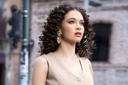 Hace un año Serina comenzó su transición al mundo de los certámenes de belleza.