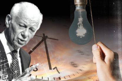 Fechas. La hora "sixtina" y los apagones de 2009, durante el correísmo, regresan en los últimos meses del mandato de Lasso.