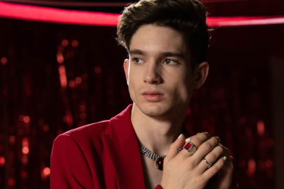 León Leiden tiene 24 años.