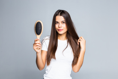 Si quieres cuidar tu cabello, lo mejor es elegir los productos correctos.