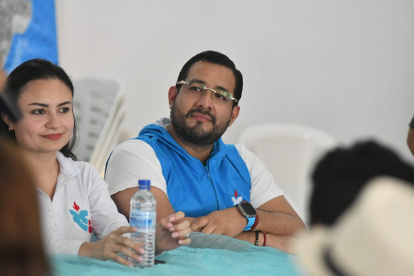 Francisco Hidalgo preside la Revolución Ciudadana desde la renuncia de Marcela Aguiñaga.