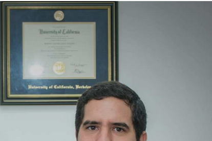 Ministro. Roberto Luque Nuques ha sido profesor universitario y es ingeniero civil