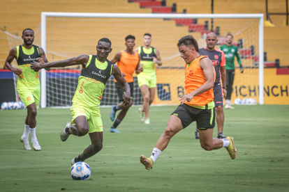 Barcelona SC visita el 29 de octubre a Orense de Machala, en la fecha 11 de la segunda etapa de la LigaPro.