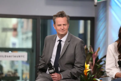 El actor falleció a los 54 años