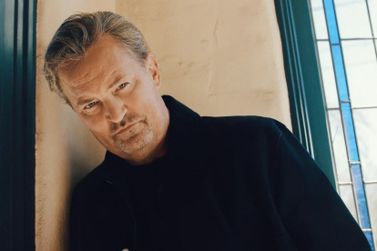 Matthew Perry tenía 54 años.