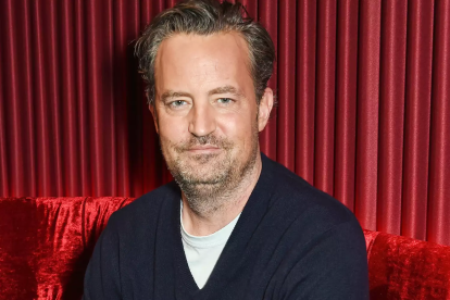 Matthew Perry falleció el sábado 29 de octubre a los 54 años