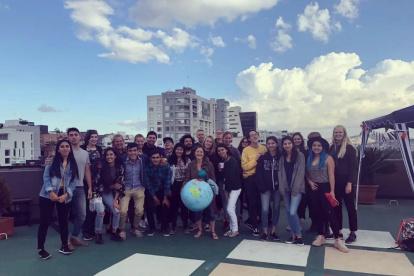 Los proyectos nacionales vencedores.