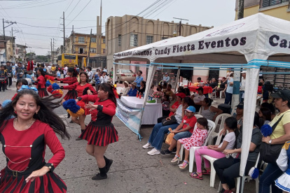 Diferentes instituciones participaron en el acto.
