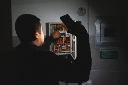 Apagones en Ecuador para el 30 de octubre.