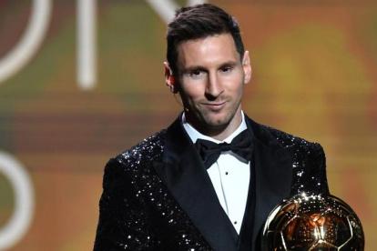 Deporte - Leo Messi es uno de los nombres más mencionados para este año