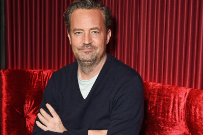 Matthew Perry.