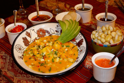 La gastronomía variada de Cuenca te deleitará en sus festividades de Independencia.