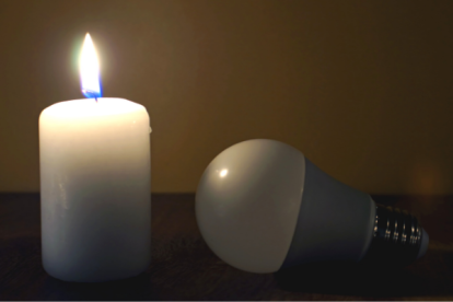 Apagones en Ecuador para el 31 de octubre.