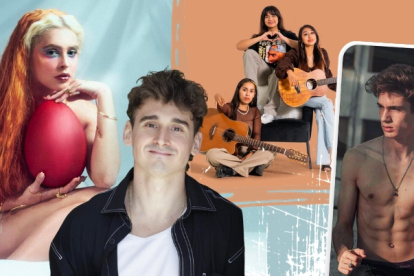 Son jóvenes y quieren seguir su camino con pie derecho.