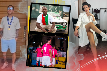 Cuando se puede, se pude. Y ellos saben cómo pasarla bien.