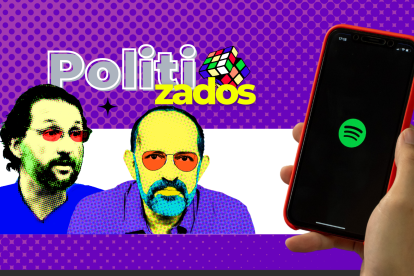 Politizados en el top 10 de Spotify Ecuador