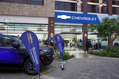 La marca ya tiene más presencia en Manta.