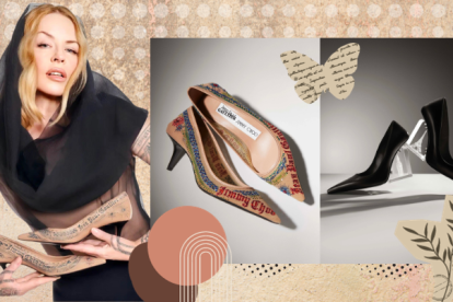 Zapatos para lucir en eventos de alta gala.