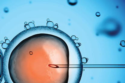 Los óvulos van disminuyendo en calidad y cantidad con el pasar de los años