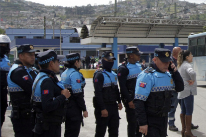Habrá control del uso del espacio público.