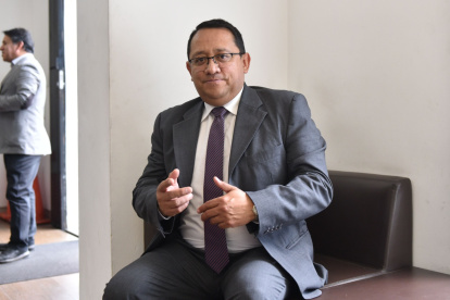 Mauricio Torres obtuvo las notas más altas en las fases de méritos y oposición del concurso de contralor.