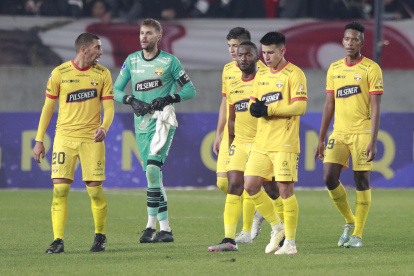 Barcelona aún tiene chance de ganar la LigaPro en la actual temporada.