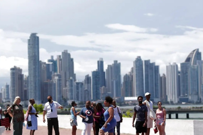 El empleo ha logrado superar los estragos de la crisis económica tras la pandemia en Panamá.