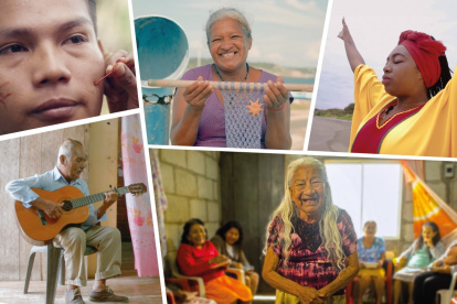 Muestra. Algunos de los cortos que se exhibirán en Quito.