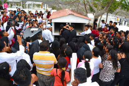 Tradiciones. Costumbres por el Día de los Difuntos que no se practican.