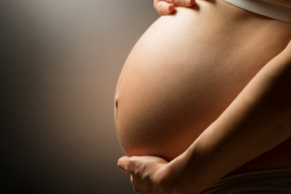 Referencial. Embarazo.