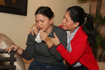Afectación. Muchos pacientes presentan afectaciones paranoides, traumas, depresión. Buscan terapia del duelo.
