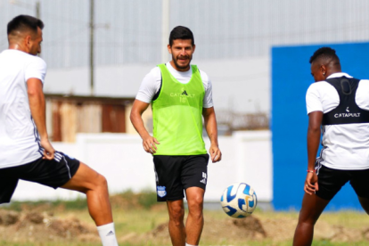 En la primera etapa, Emelec y Guayaquil City empataron 0-0.