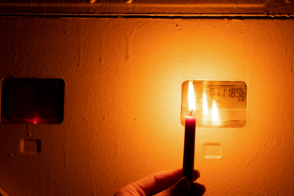 Referencial. Cortes de luz