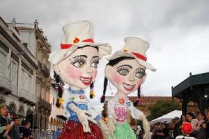 Fiesta. Los eventos se desarrollarán en parroquias.