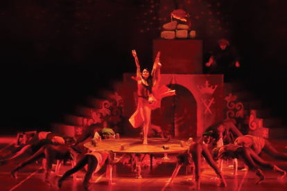 Obra. Se presentará el 10 de noviembre en la Casa de la Música.