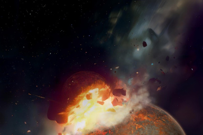 Hallazgo. Un equipo multidisciplinar de científicos ha descubierto dos regiones “anómalas”.