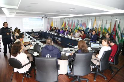 Cita. Los prefectos del país se reunirán este lunes en una asamblea extraordinaria.