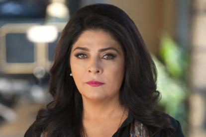 Victoria Ruffo.