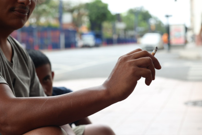 Problema. El Ecuador ha formado parte, por varios años, del Informe Mundial de Drogas que hace la Unodc.