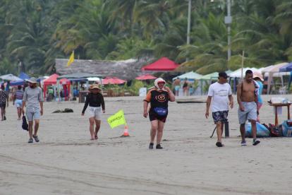 Esmeraldas. La fiesta de Canchimalero se realiza cada 3 de noviembre.