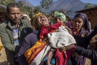 Las familias reclaman la poca intervención del Gobierno.