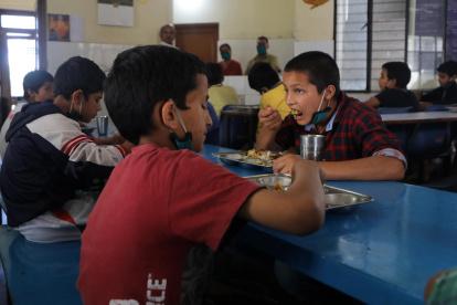 Se espera que a partir del 7 de noviembre retornen los jóvenes.