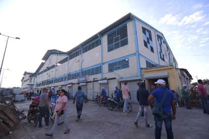 Las autoridades locales no reportaron heridos.